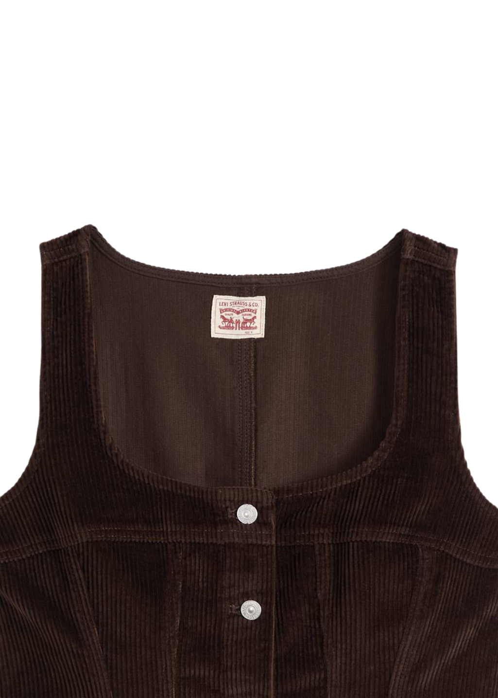 Levi's - Audra Tank Dress - Java