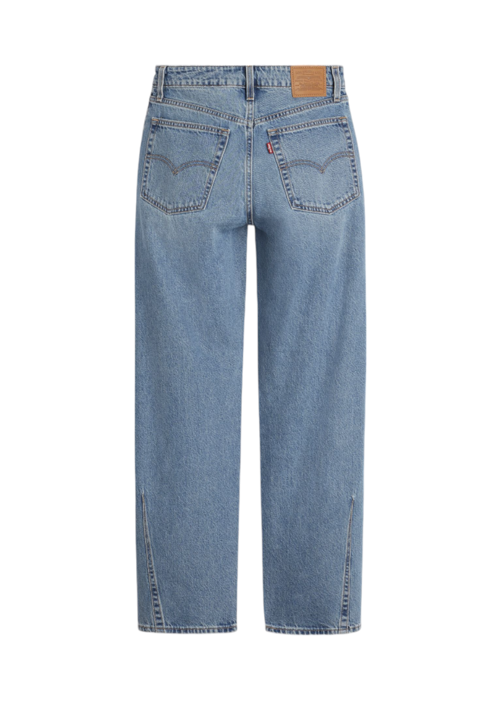 Levi's - Baggy Dad Barrel - Easy Days Barrel | Hardpressed Print Levi's - Baggy Dad Barrel - Easy Days Barrel | Hardpressed Print