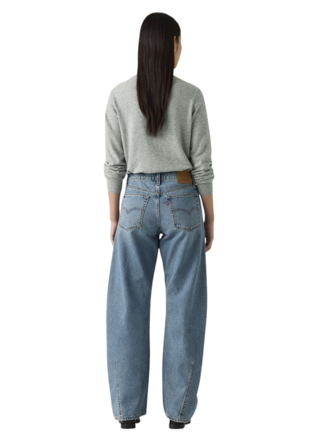 Levi's - Baggy Dad Barrel - Easy Days Barrel | Hardpressed Print