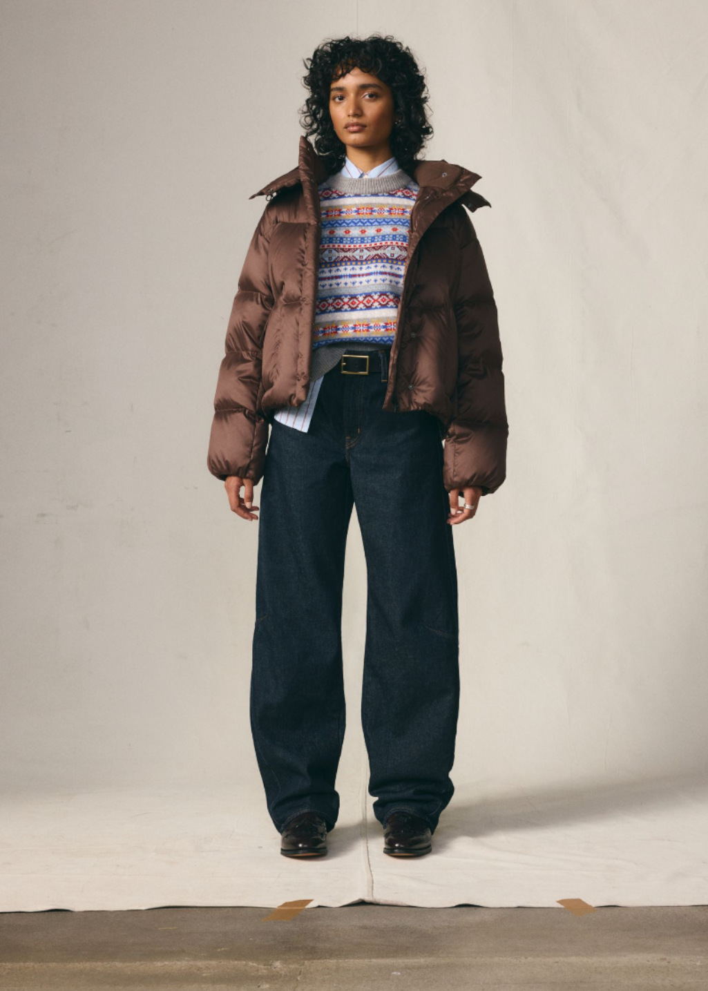 Levi's - Baggy Dad Barrel - Mainline Soft Rigid
