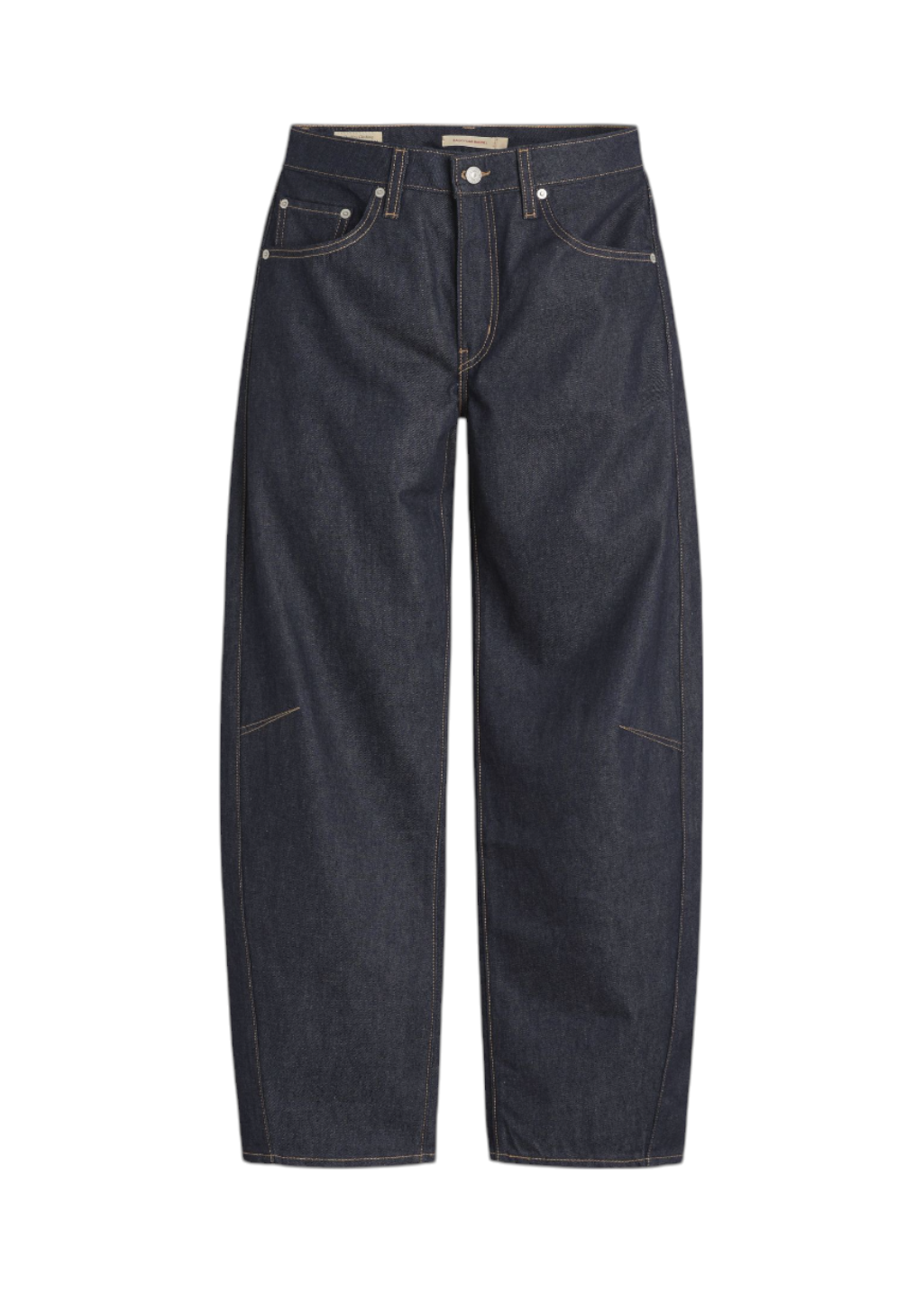 Levi's - Baggy Dad Barrel - Mainline Soft Rigid