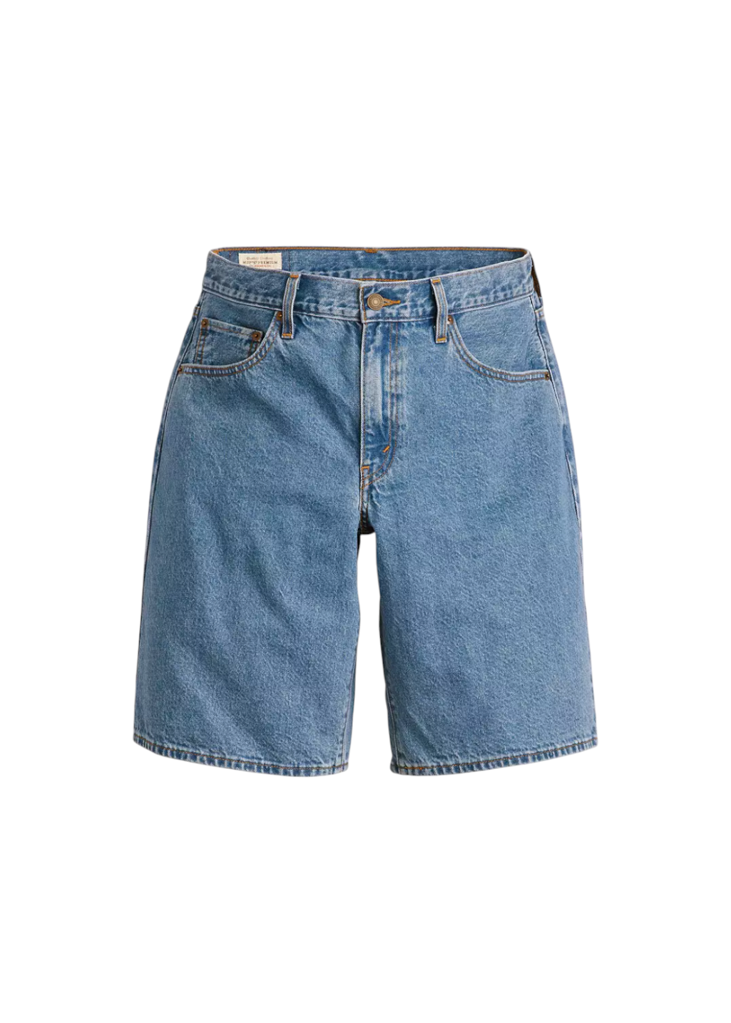 Levi's - Baggy Dad Jort - Foolish Love