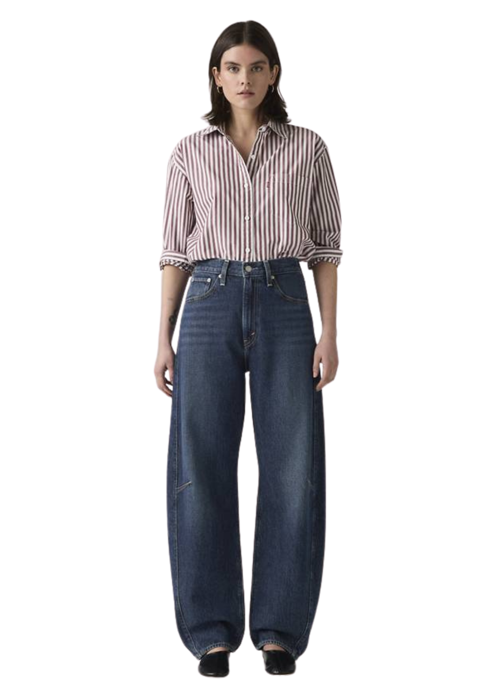 Levi's - Cinch Barrel - New Shades