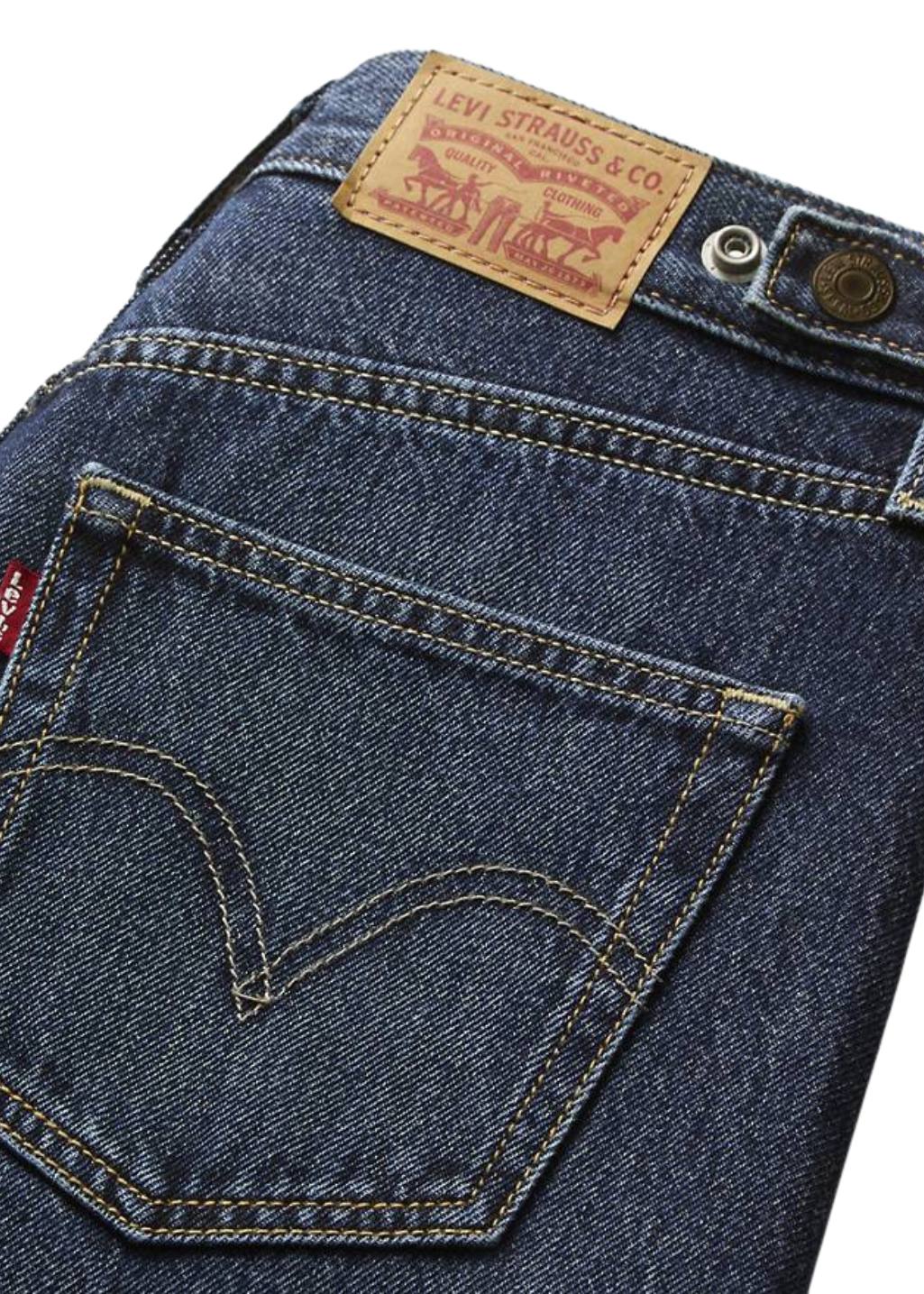 Levi's - Cinch Barrel - New Shades