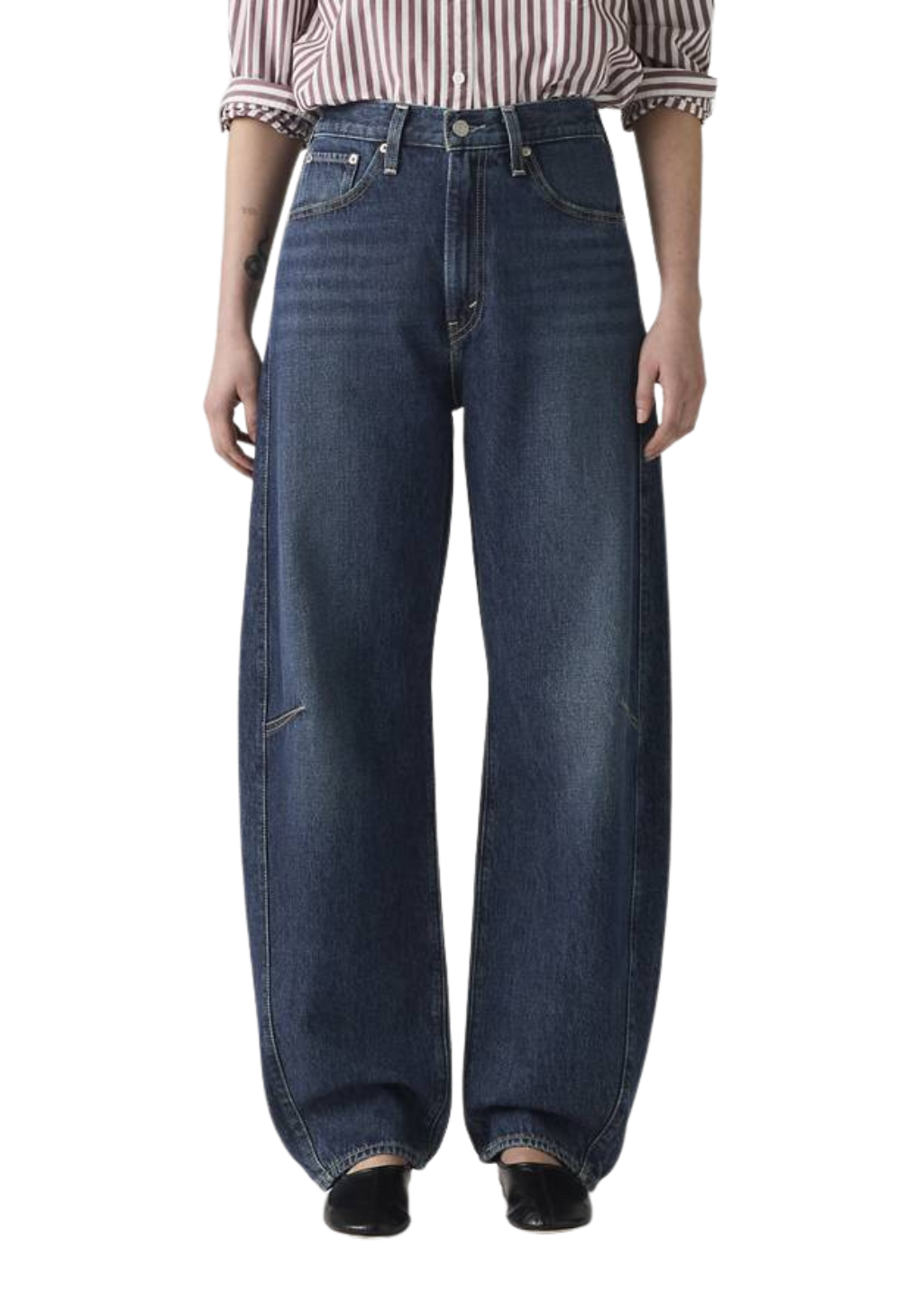 Levi's - Cinch Barrel - New Shades