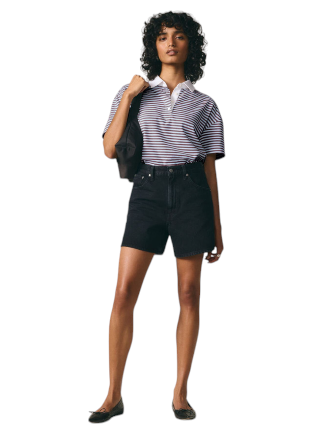 Levi's - Cinch Mid-Thigh Short - Open Mind