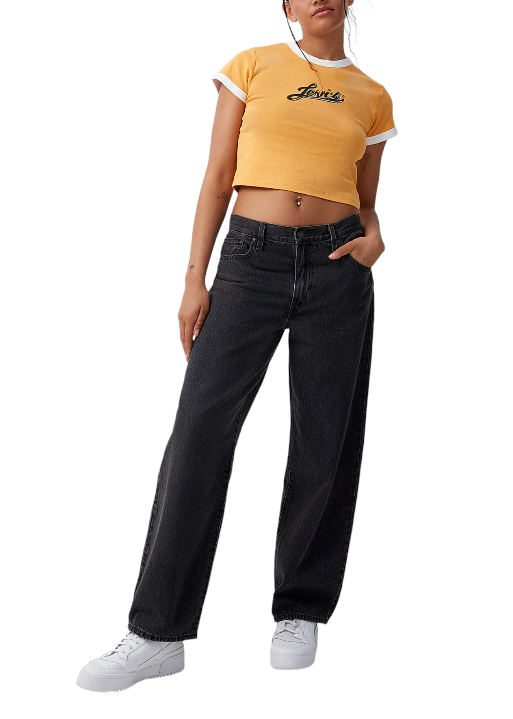 Levi s Dad Jean Rosie Posie