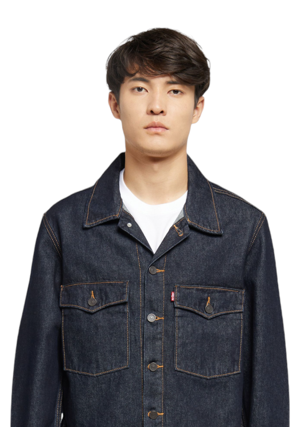 Levi's - Embarcadero Station Jacket - Love Your Smile Rinse Levi's - Embarcadero Station Jacket - Love Your Smile Rinse