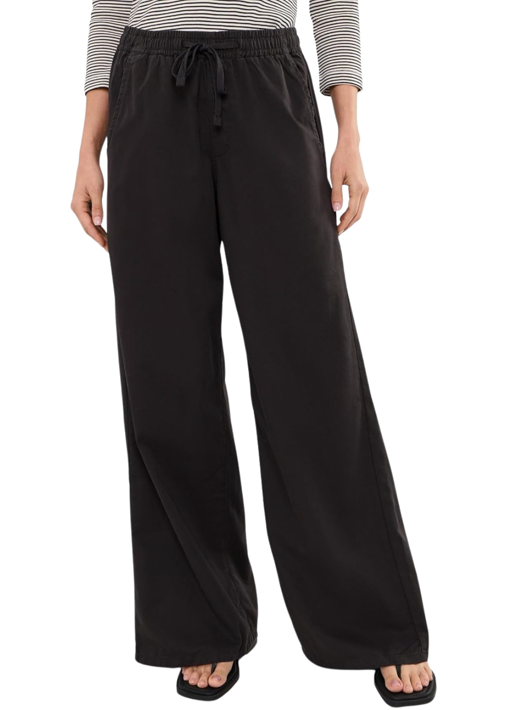 Levi's - Essential Wide Leg - Meteorite