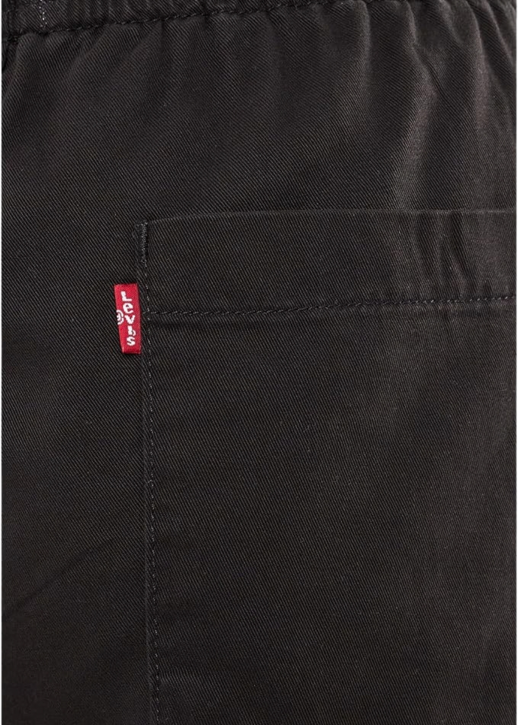 Levi's - Essential Wide Leg - Meteorite