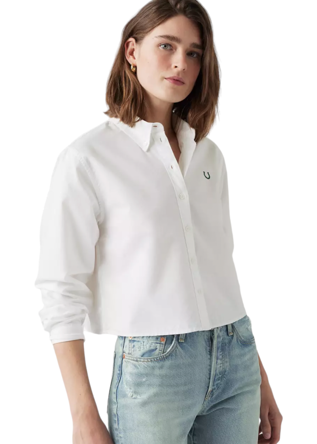 Levi's - Jody Shirt - Bright White