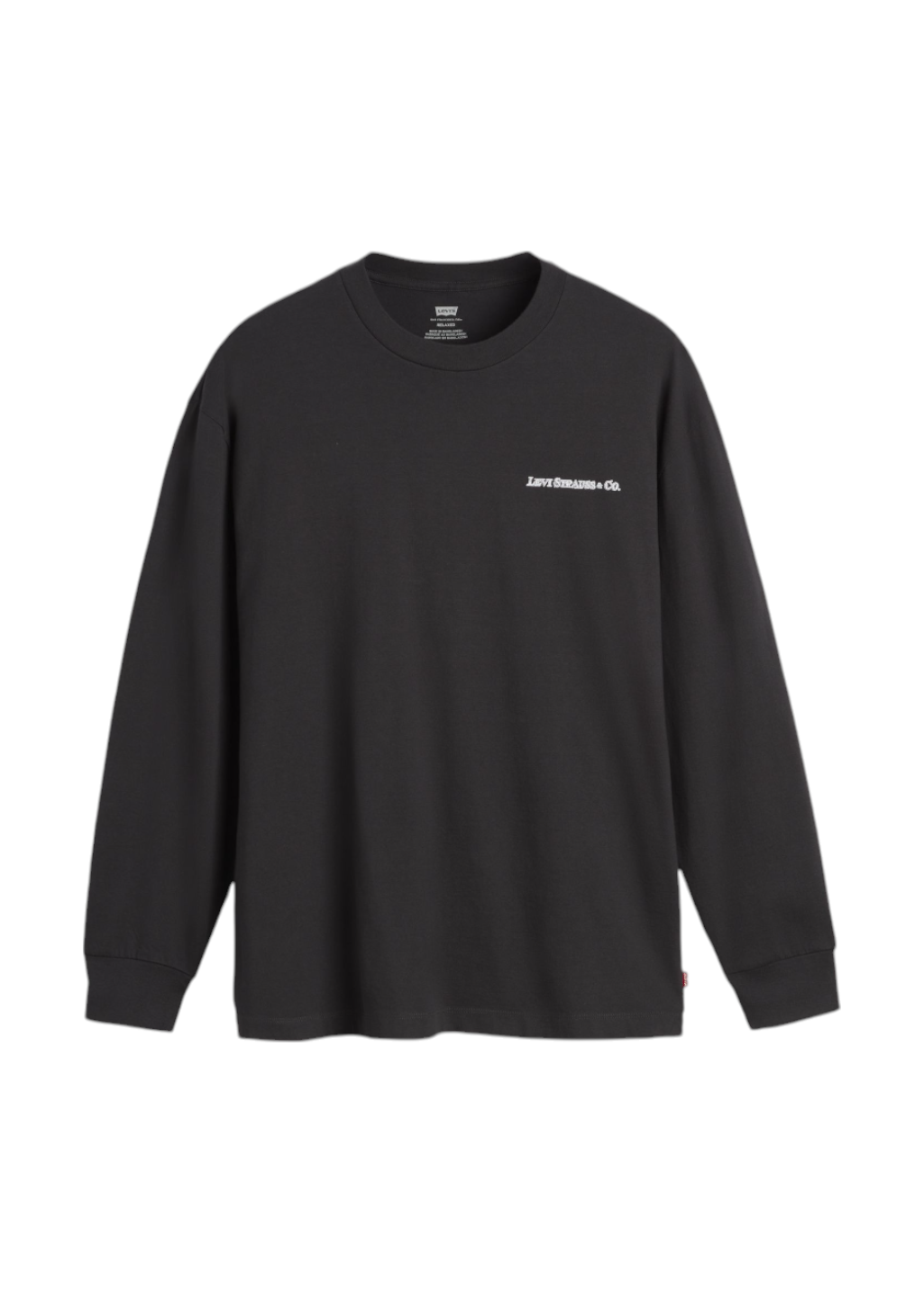 Levi's - LS Graphic Authentic Tee - Electric Rodeo Horse