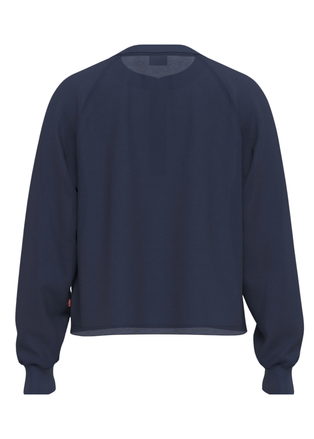 Levi's - Lassen Henley - Navy Blazer