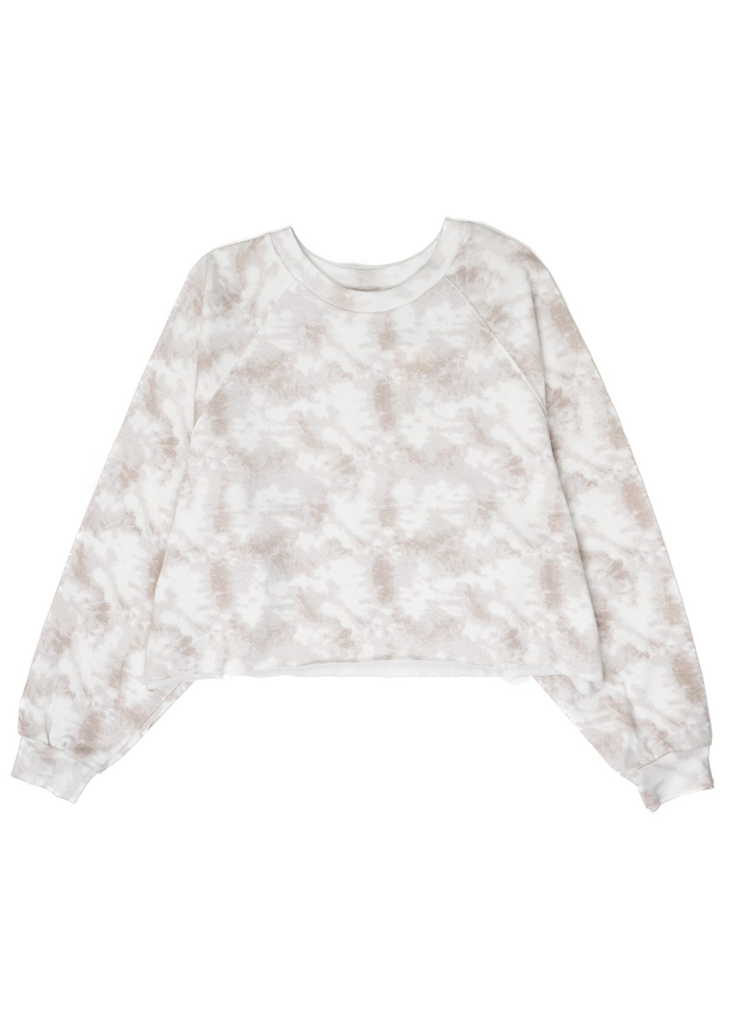 Levi's - Laundry Day Raglan Crew - Moody Tie Dye