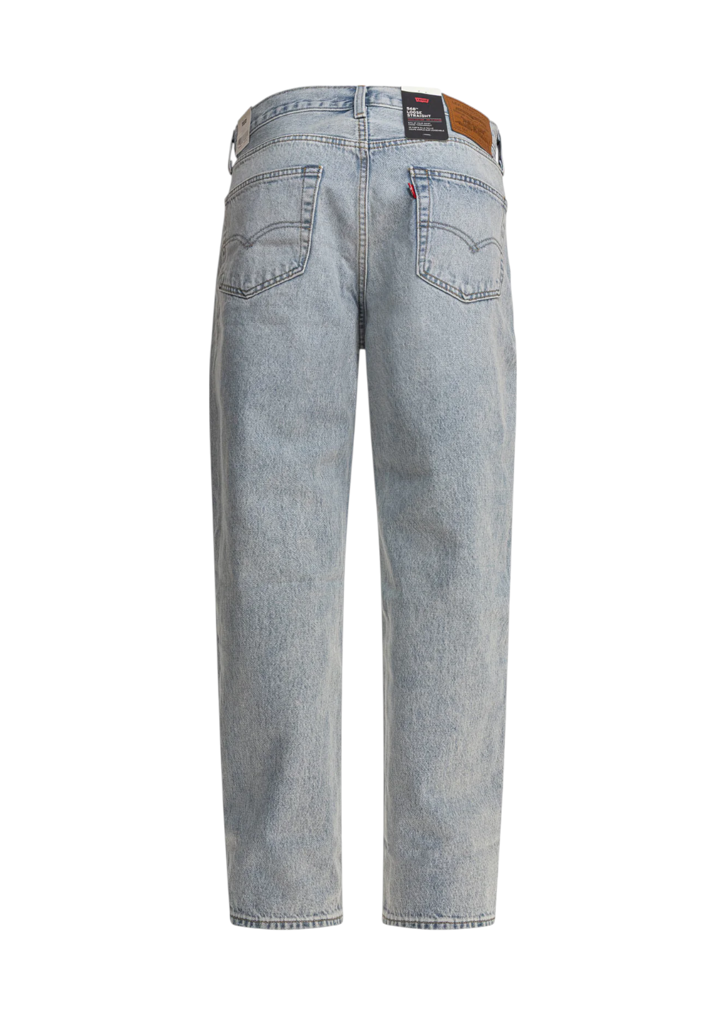 Levi's - Loose Straight - Baby Blue Essentials