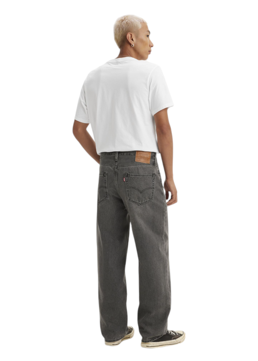 Levi's - Loose Straight - Block Party T2