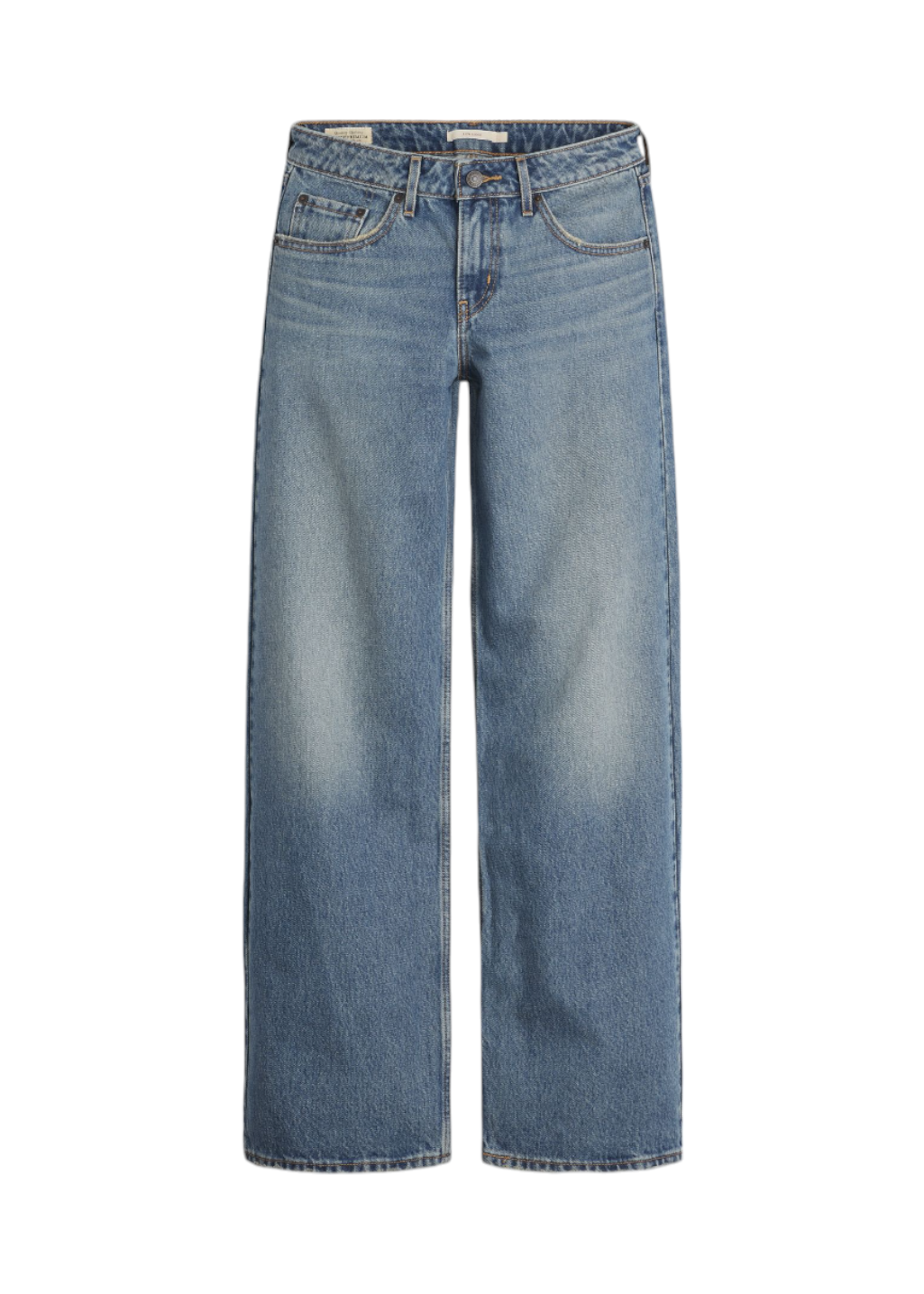 Levi's - Low Loose - Rescued City | Hardpressed Print Studio Inc.