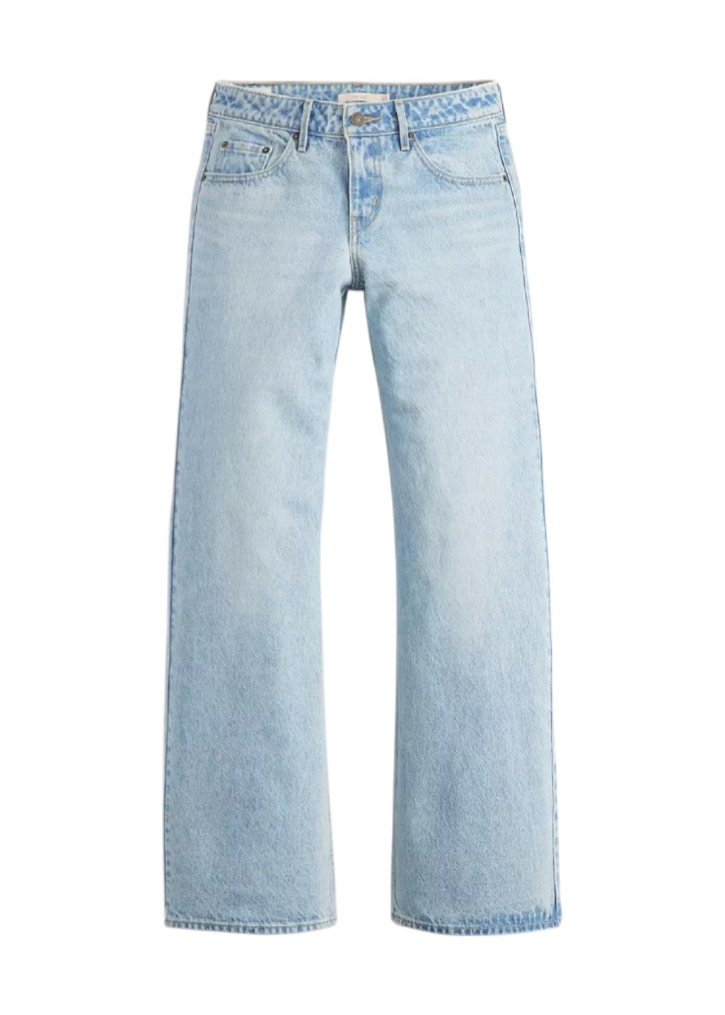 Levi's - Low Loose - Blasted Stone Clean