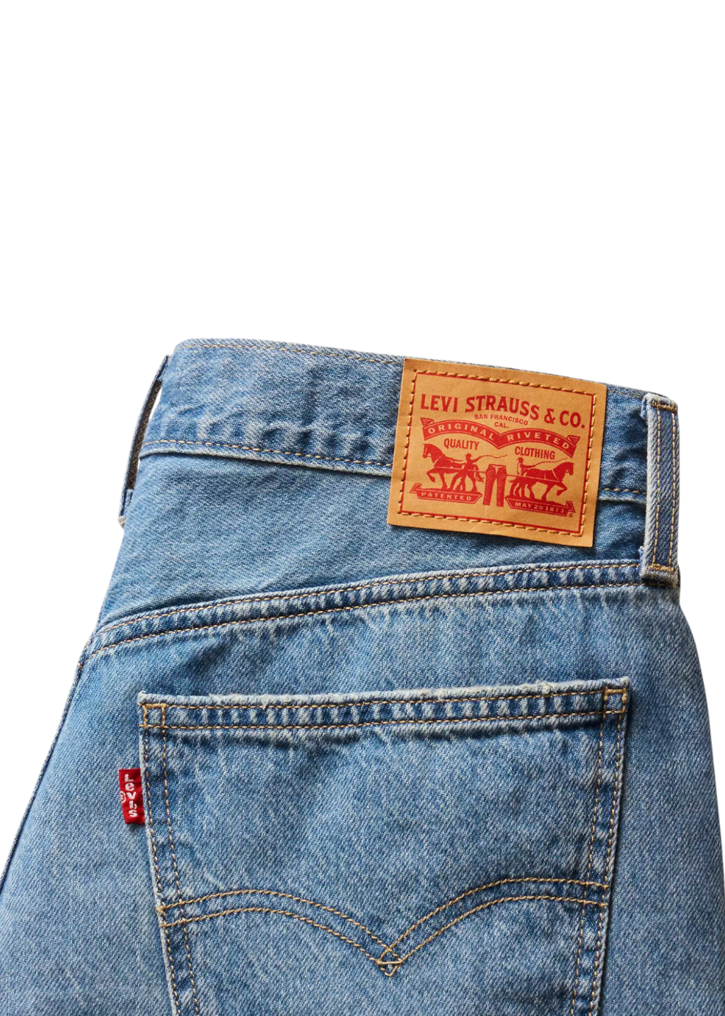 Levi's - Low Pro - Rough Diamond