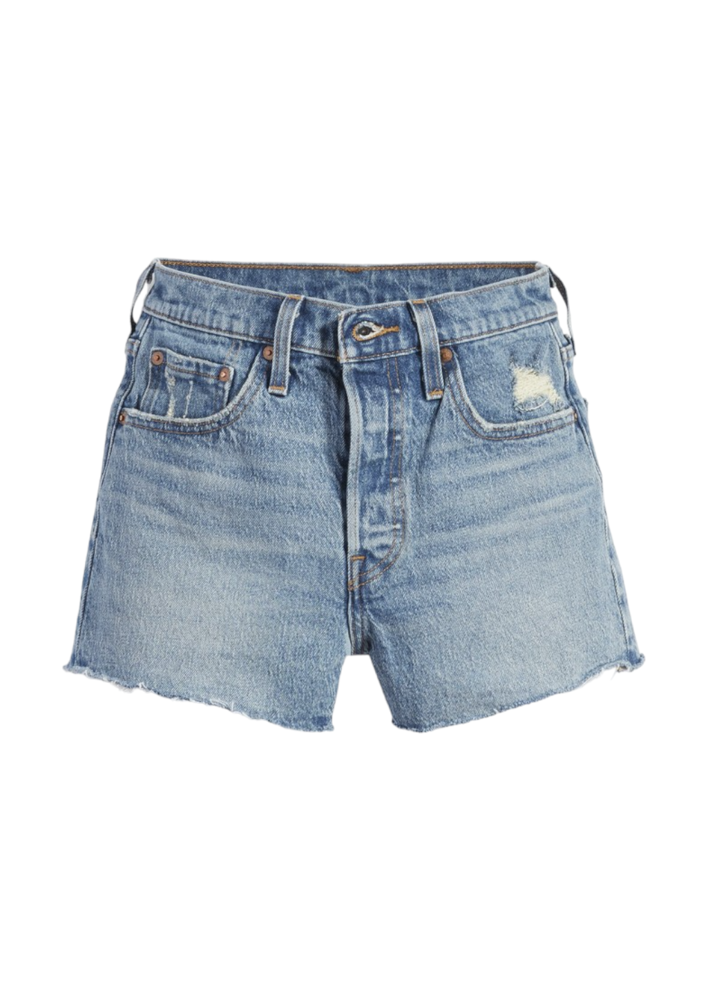 Levi's - 501® Mid Thigh Short - Odeon - Hardpressed Print Studio Inc.