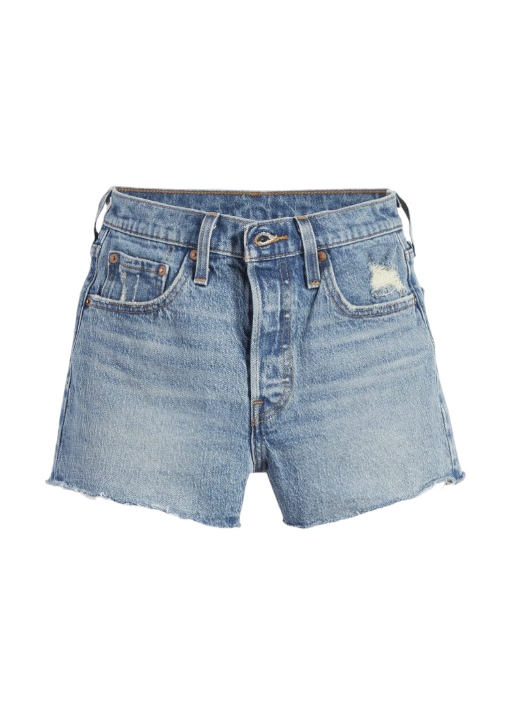パンツ ABOUT DREAMS Levis501 denim short Levi's/501 Cut Off Painted Denim Shorts（リーバイス カットオフ