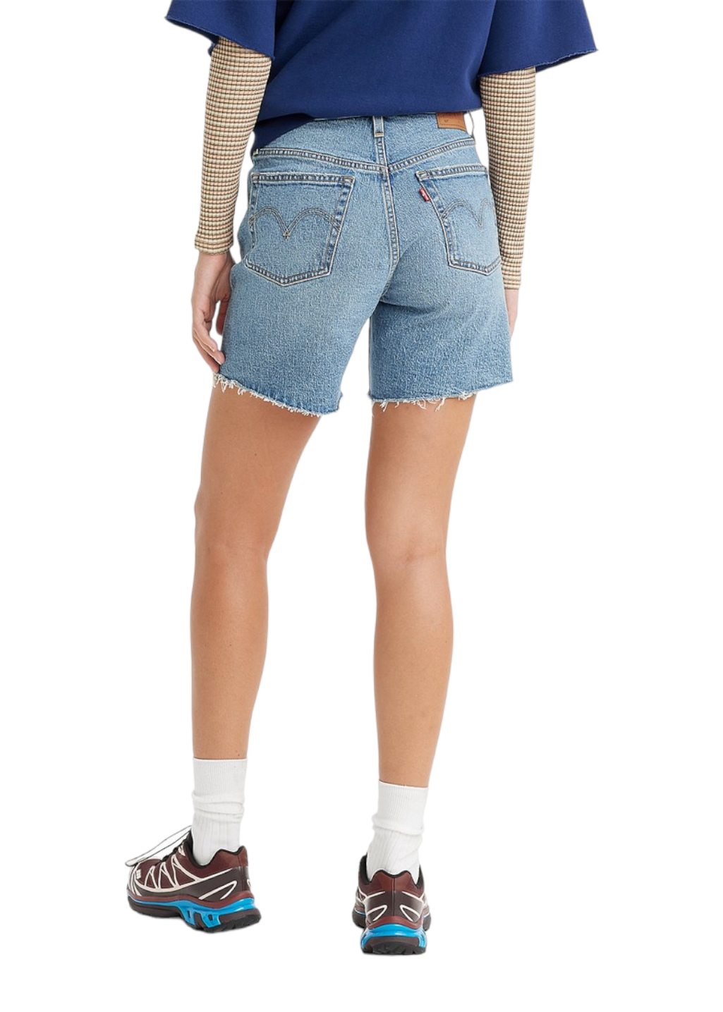 Levi's - 501® Mid Thigh Short - Odeon - Hardpressed Print Studio Inc.