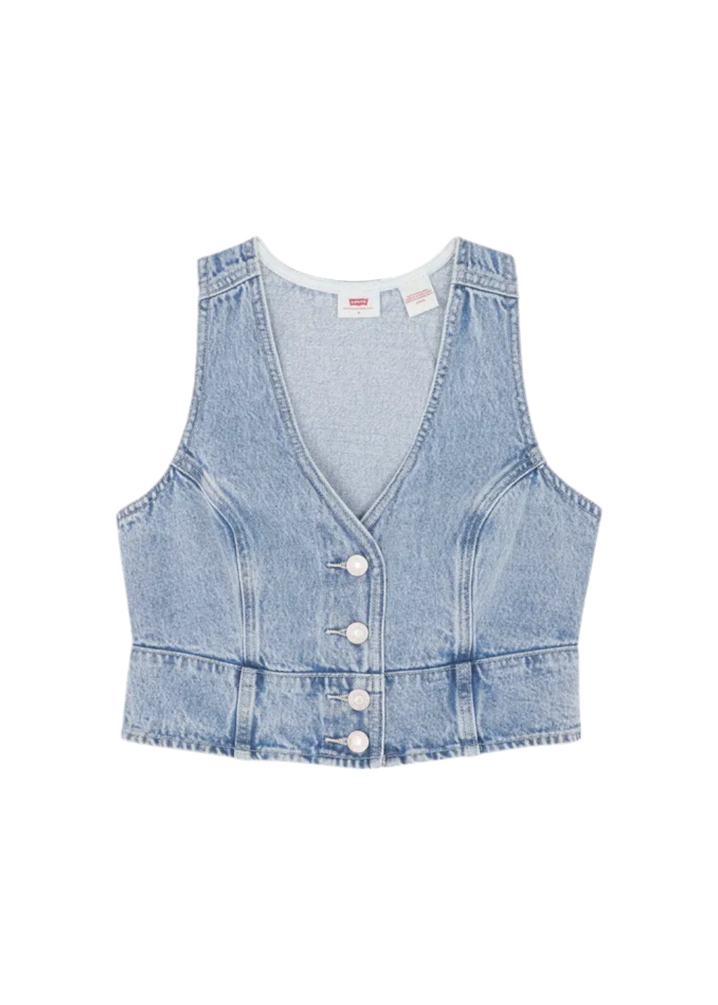 Levi's - Mona Denim Corset - Kind of Fun 2