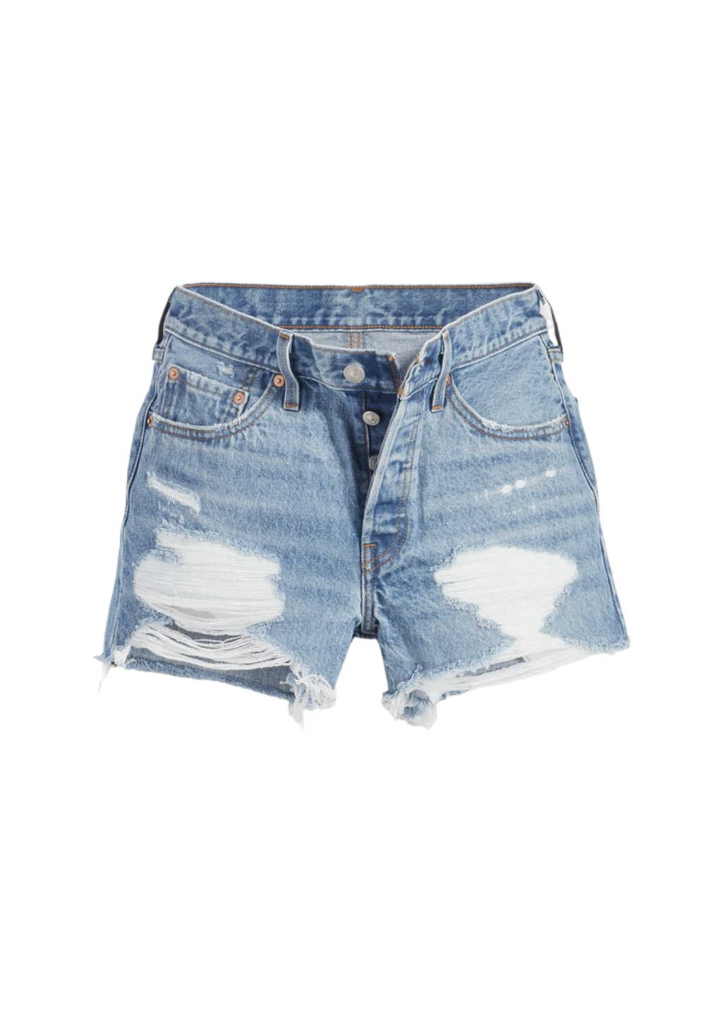 Levi's - PL 501® Original Short - Quite Riot Plus - Hardpressed Print Studio Inc.