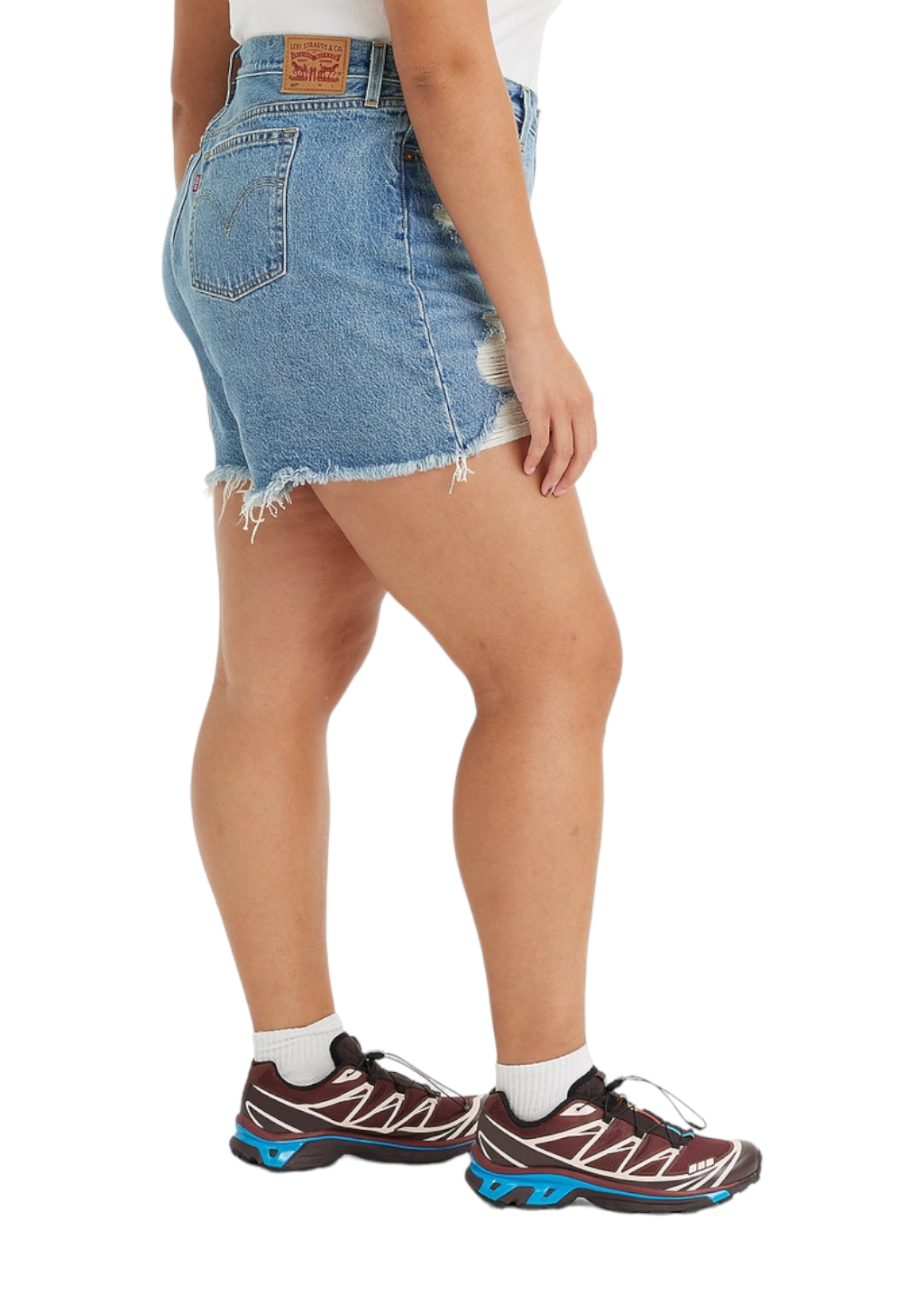 Levi's - PL 501® Original Short - Quite Riot Plus - Hardpressed Print Studio Inc.