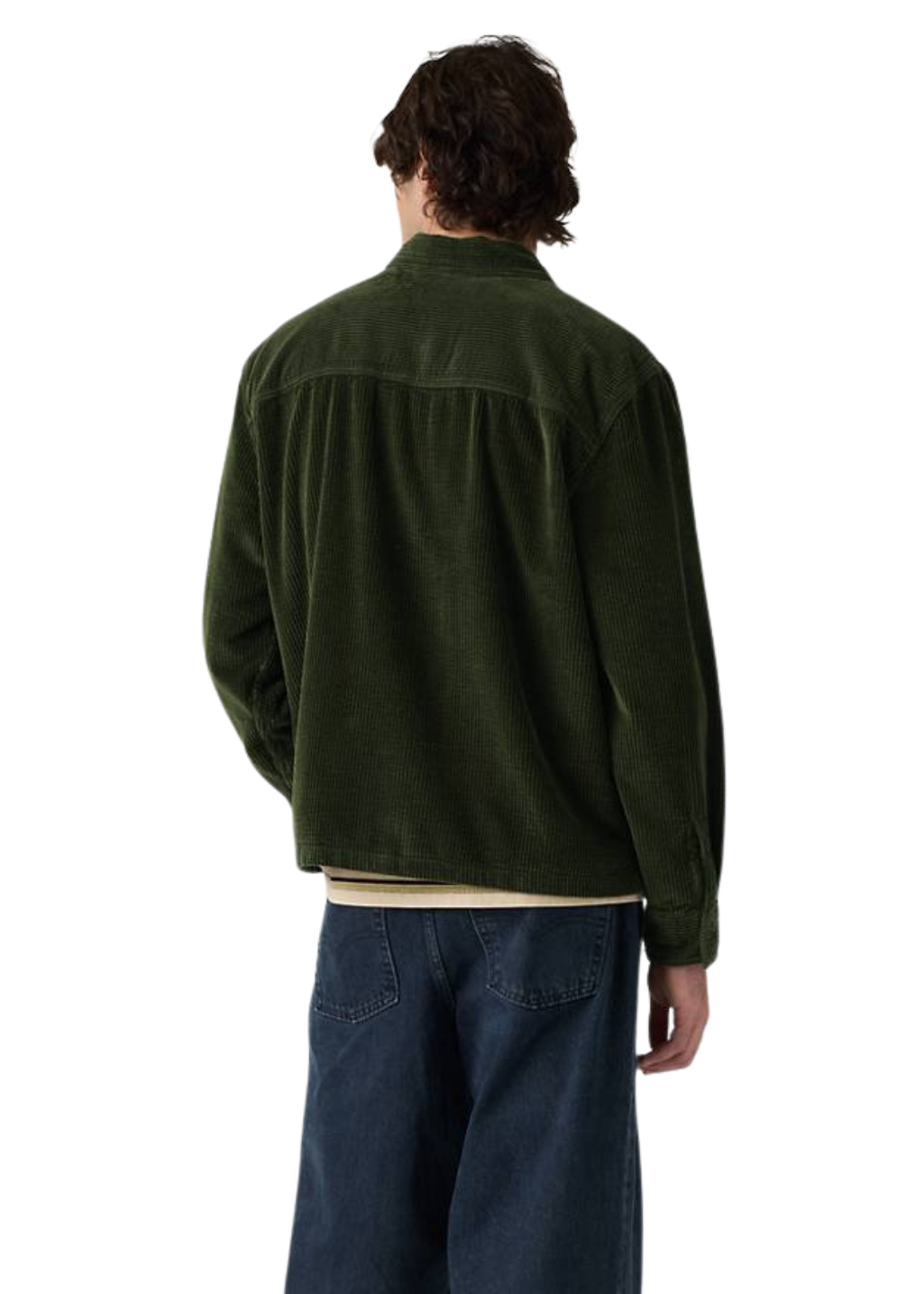 Levi's - Ports Boxy Zip Up - Rosin
