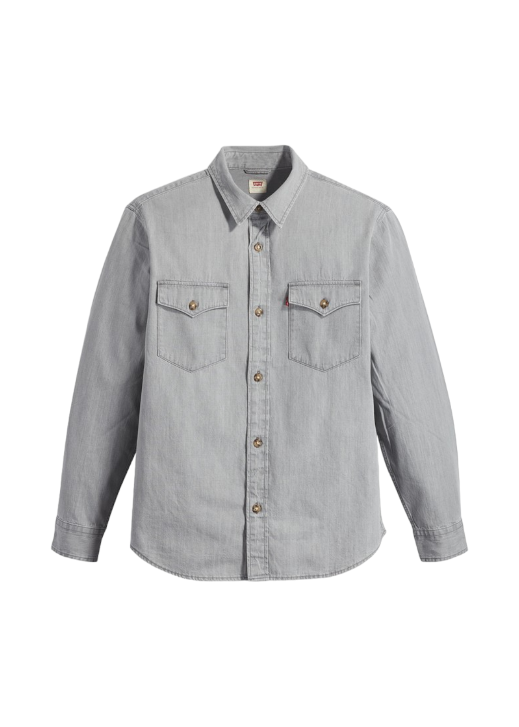 Levi's - Relaxed Fit Western - Crest Grey Stonewash - Hardpressed Print Studio Inc.