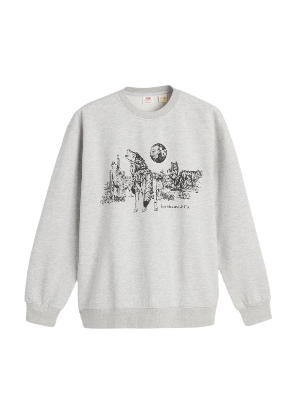 【BRIEFING】GRAPHIC HIGHNECK High Neck Swirl Graphic Detail Sleeveless Top In White Rib