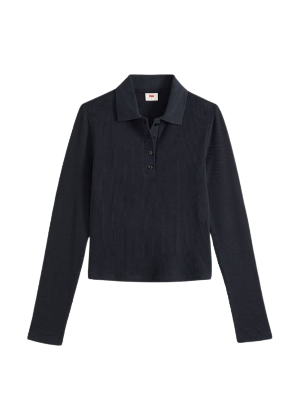 Levi's - Rory LS Polo - Anthracite Night