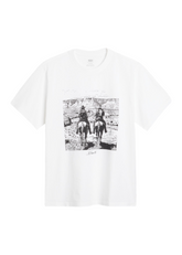 Levi's - S/S Relaxed Fit Tee - Archival Sunset Riders