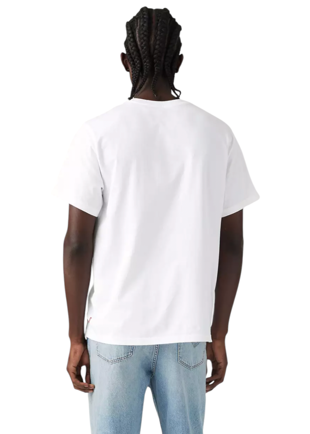 Levi's - S/S Relaxed Fit Tee - Archival Sunset Riders