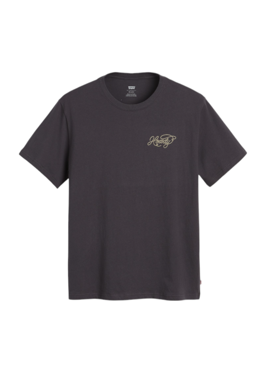 Levi's - SS Relaxed Fit Tee - Boogie Down Phantom