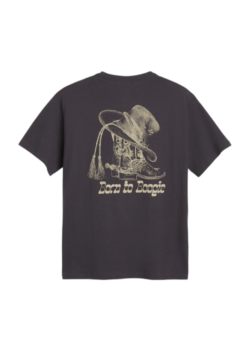 Levi's - SS Relaxed Fit Tee - Boogie Down Phantom