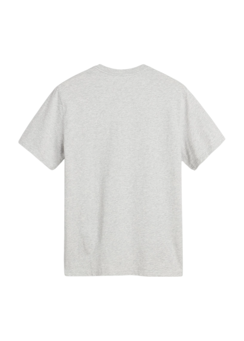 Levi's - SS Relaxed Fit Tee - Levi's Moto Highway Light Heather Grey