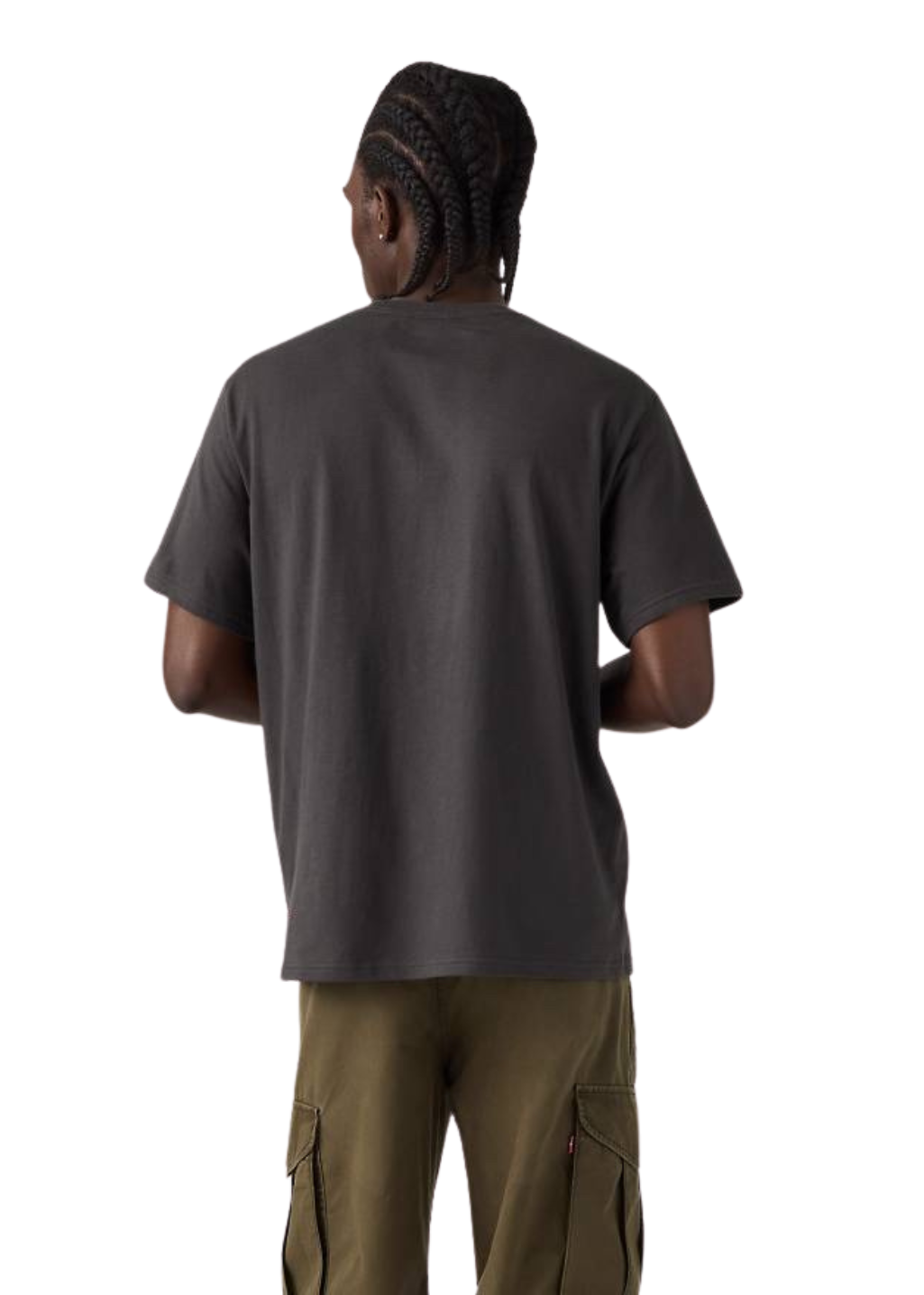 Levi's - SS Relaxed Fit Tee - Music City 2 Phantom