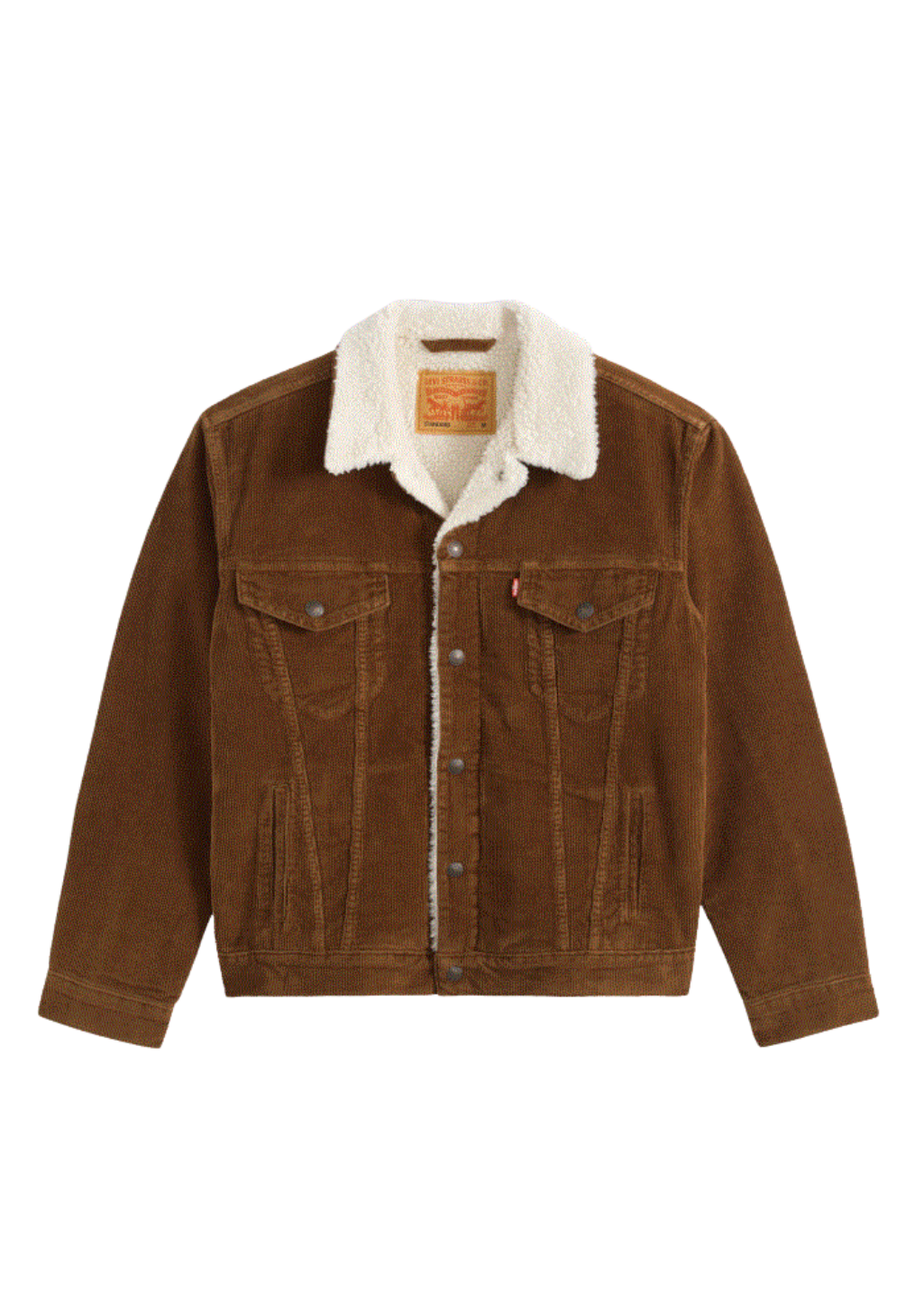 Levi's - Type 3 Sherpa Trucker - Karla Brown