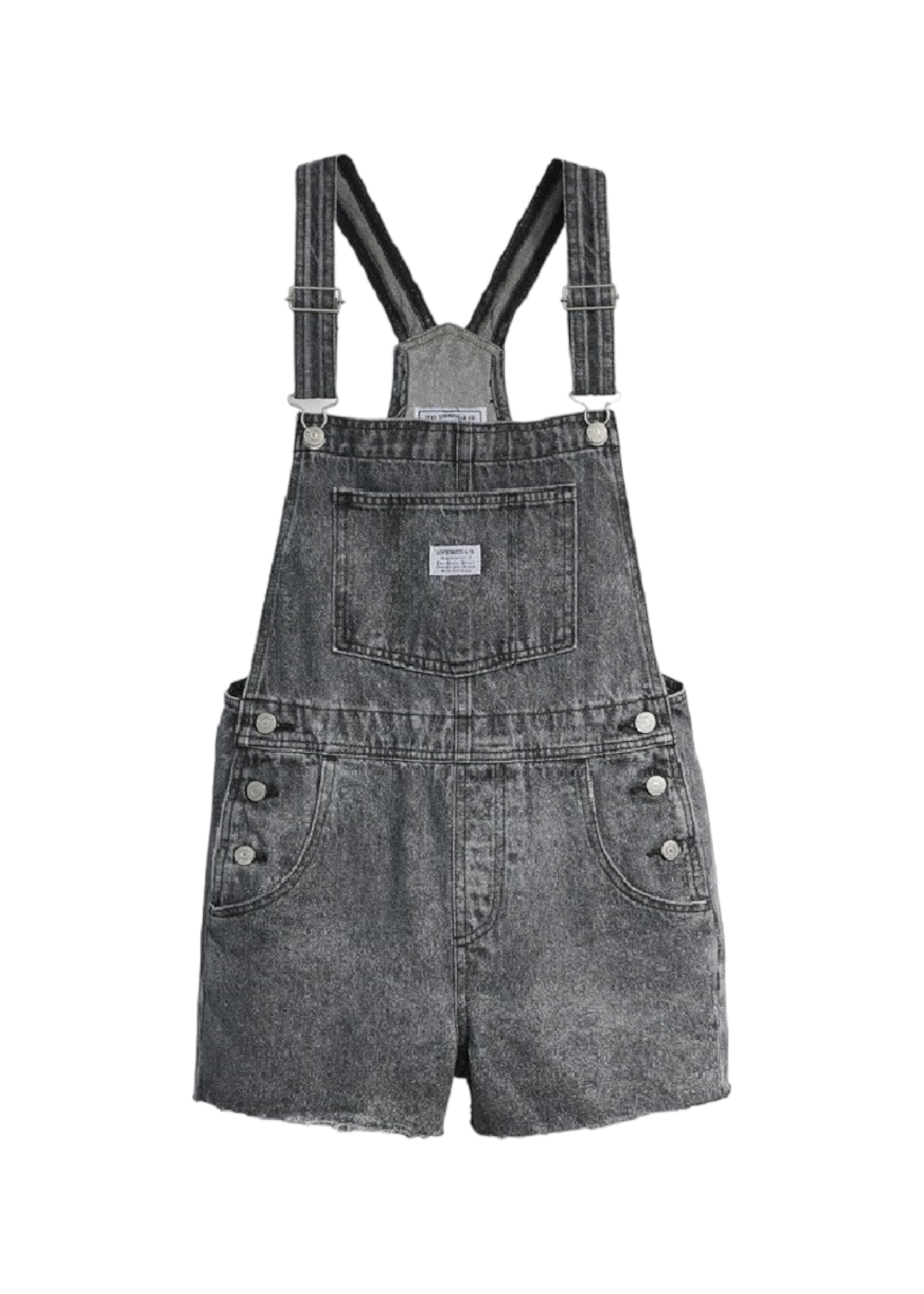 Levi's - Vintage Shortall - Out and About - Hardpressed Print Studio Inc.