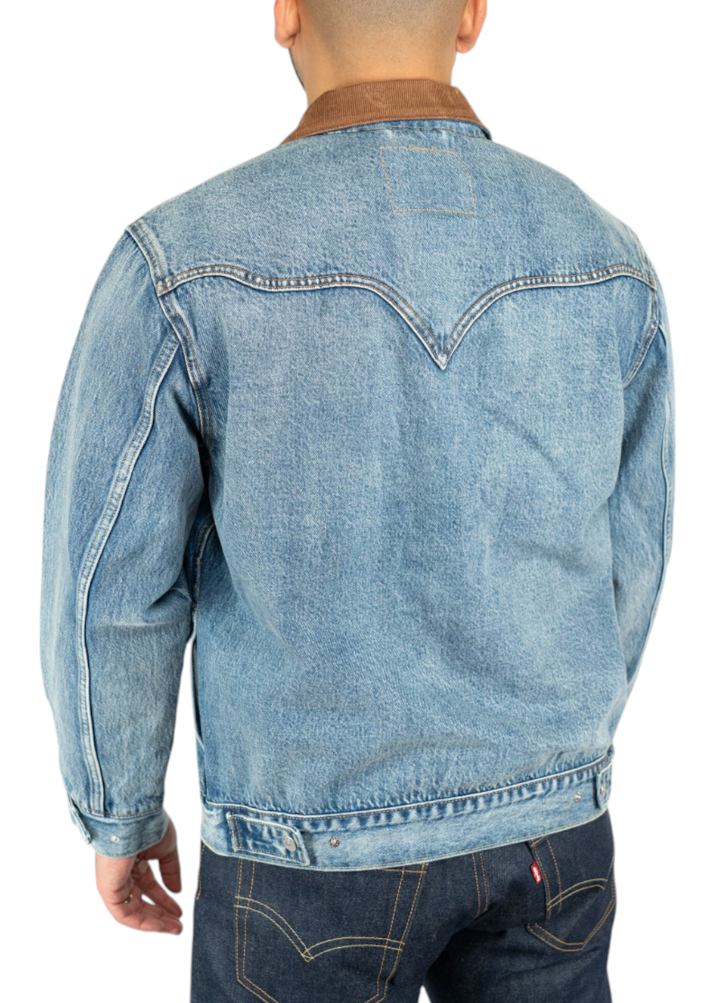 Levi's - Western Shorthorn Trucker - Off To Parris