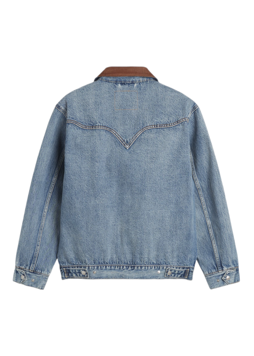 Levi's - Western Shorthorn Trucker - Off To Parris