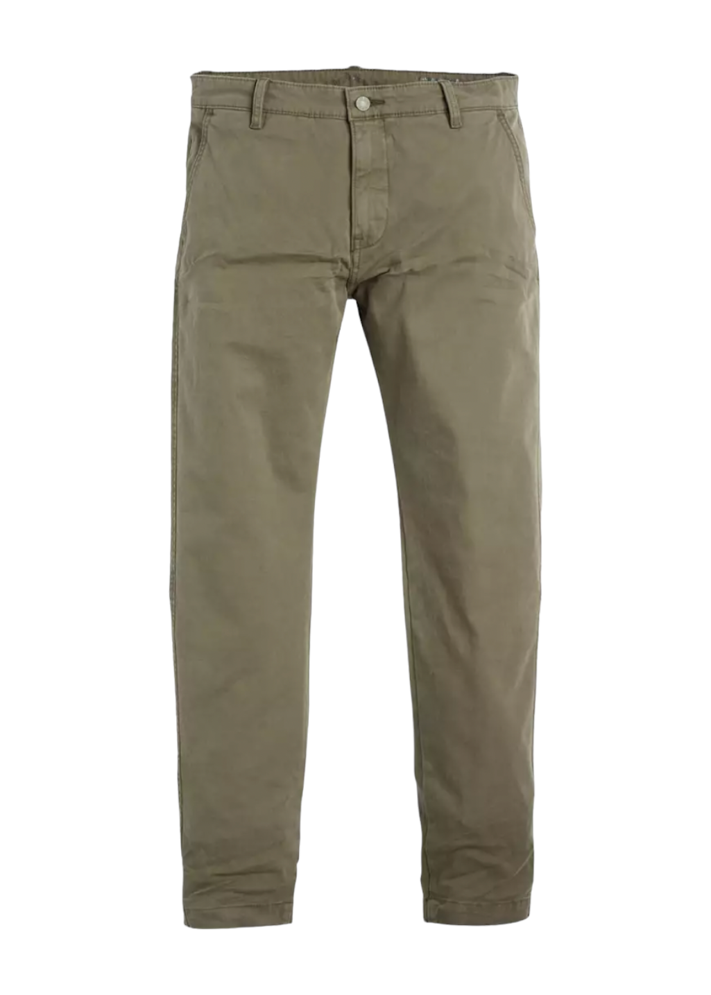Levi's - XX Chino Standard II - Bunker Olive Shady | Hardpressed