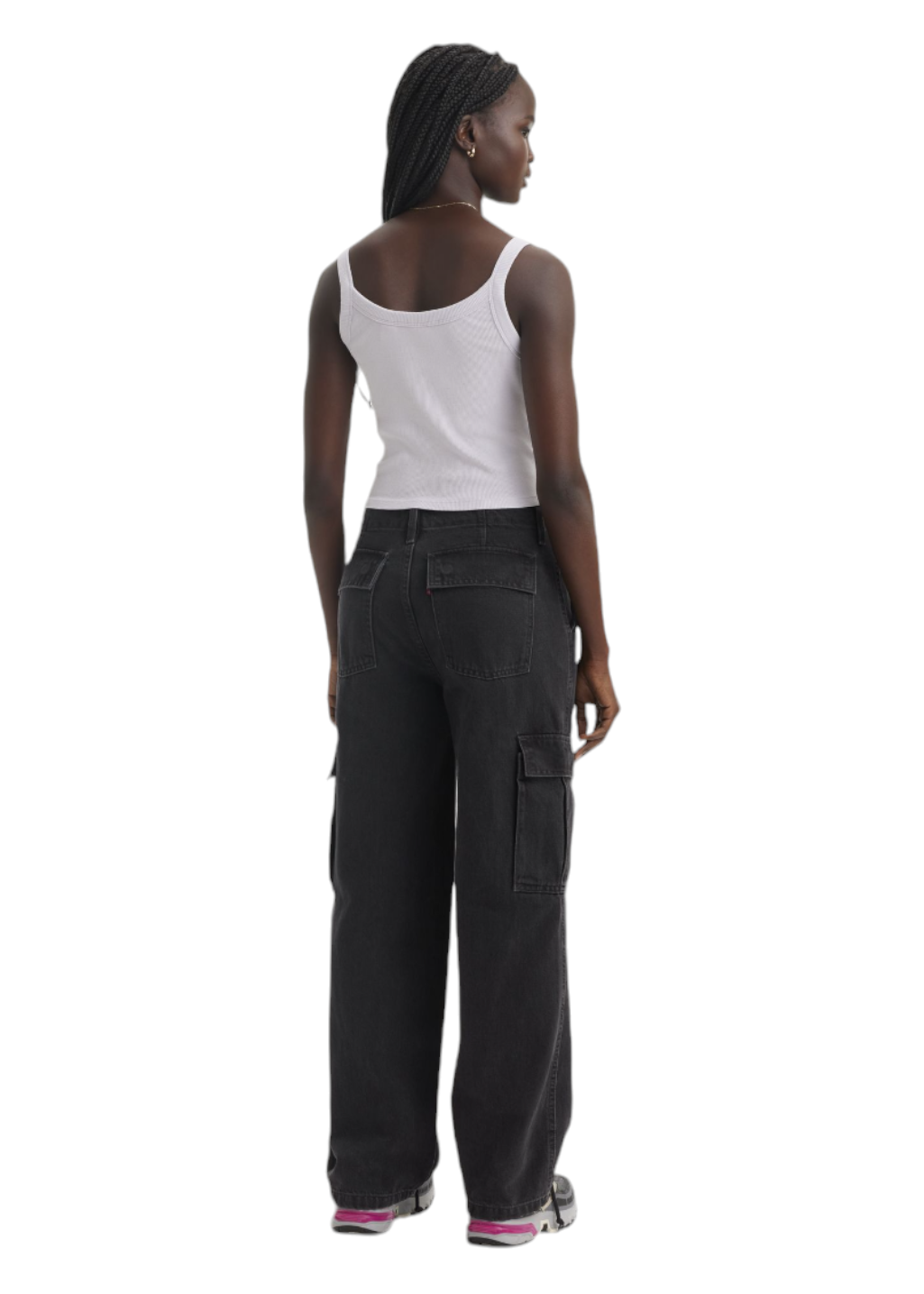 Levi's - '94 Baggy Cargo - Open Mind | Hardpressed Print Studio Inc. Levi's - '94 Baggy Cargo - Open Mind | Hardpressed Print Studio Inc.