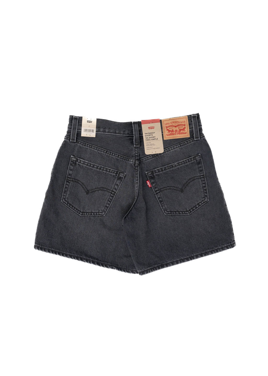 Levi's - '94 Baggy Short - Wandering Spirit Clean | Hardpressed