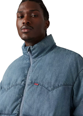 Levi's - Super Puffer Jacket - Slightly Sidetracked