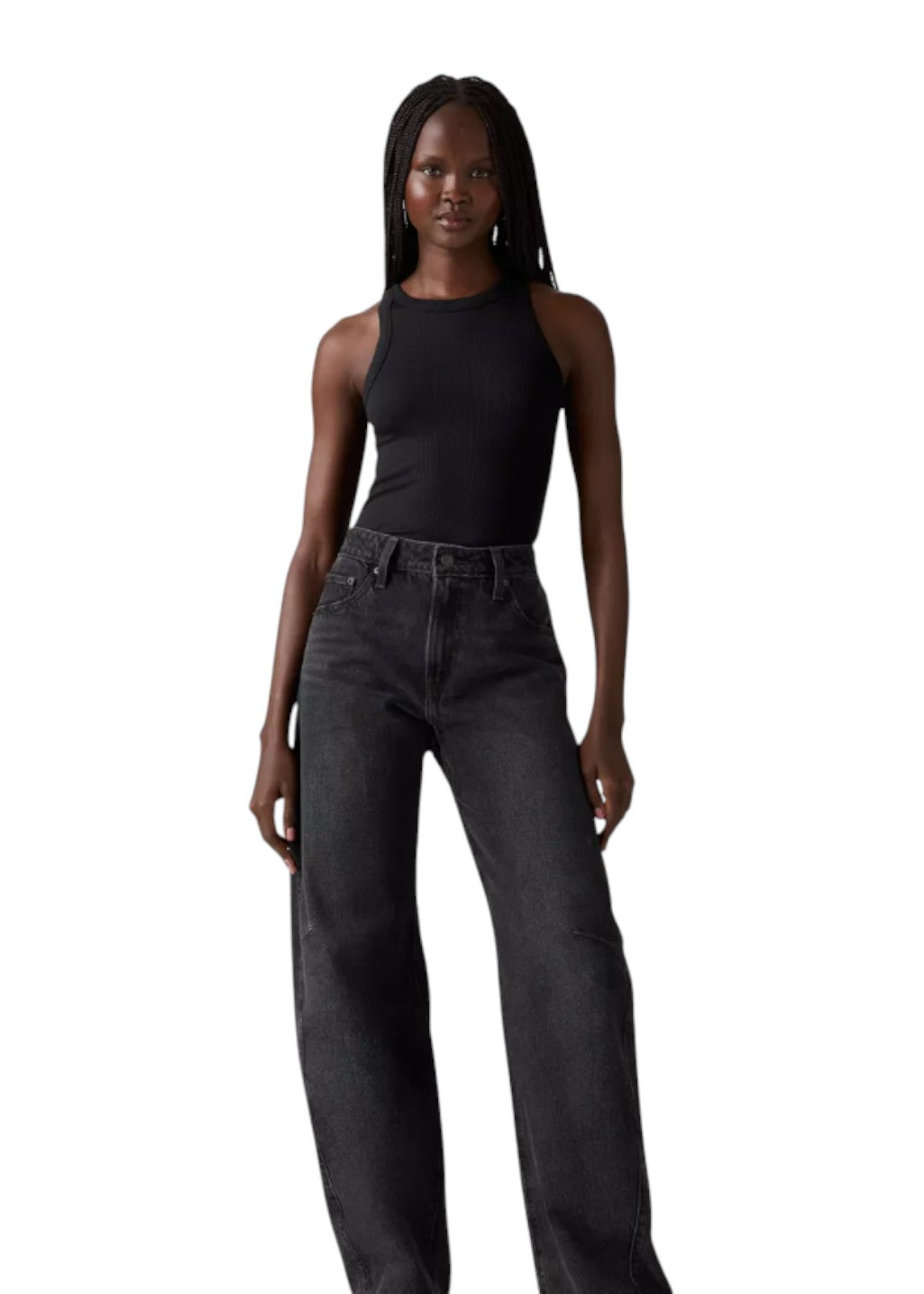 Levi's - Baggy Dad Barrel - Rebel Edge