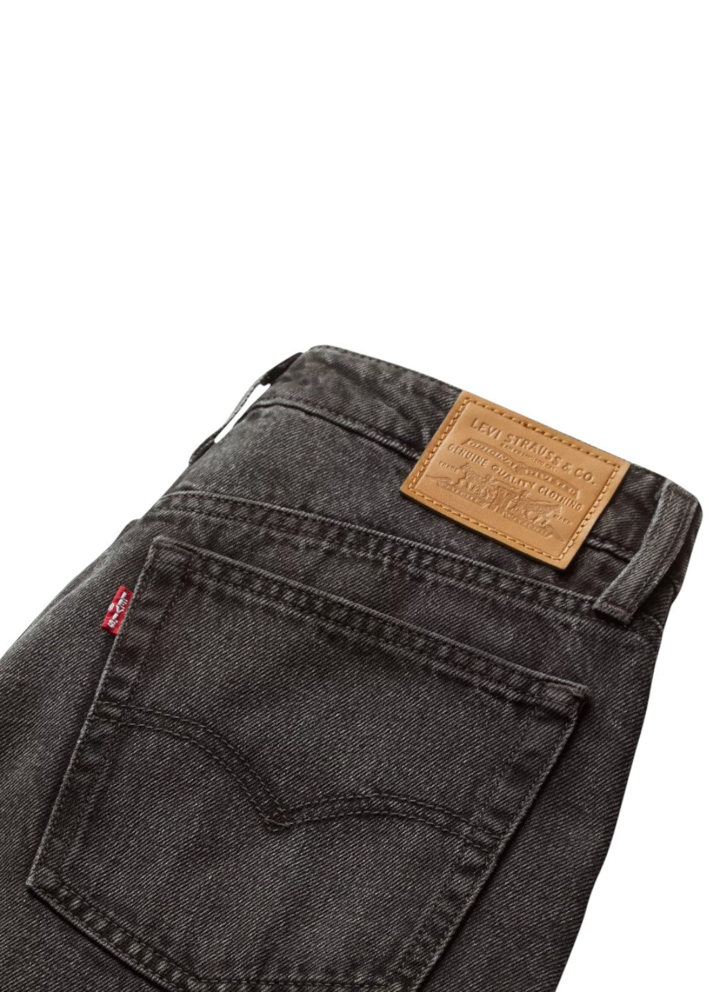Levi's - Baggy Dad Barrel - Rebel Edge
