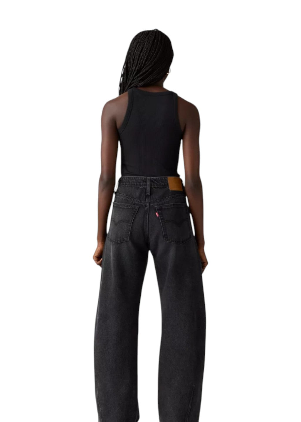 Levi's - Baggy Dad Barrel - Rebel Edge